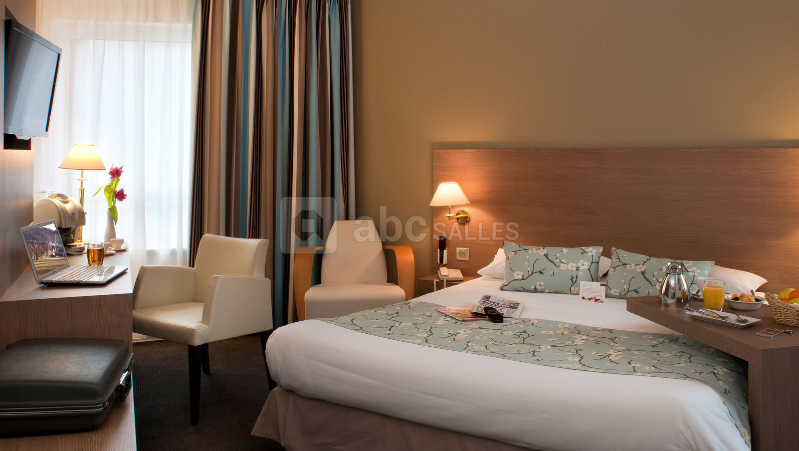 Chambre supérieure