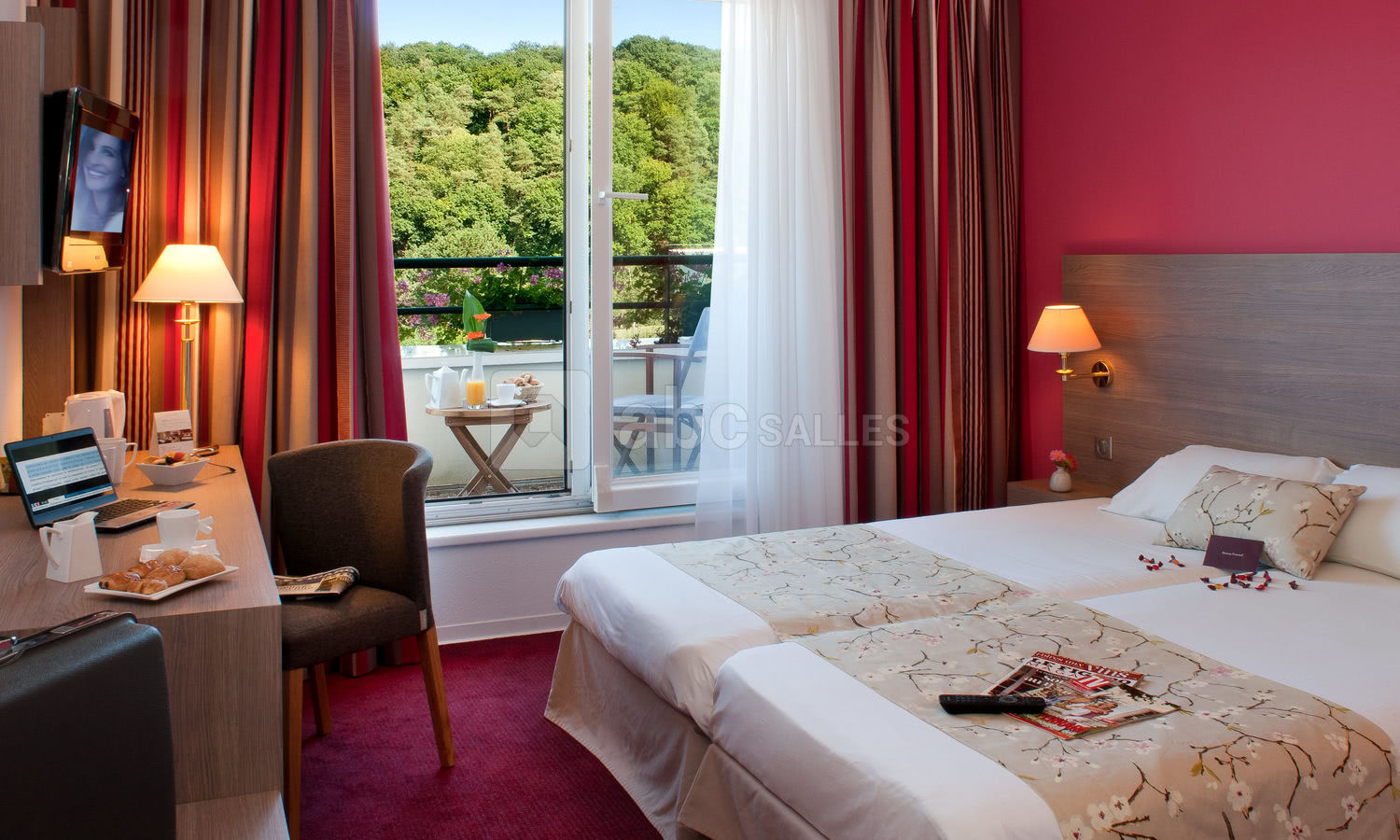 Chambre supérieure