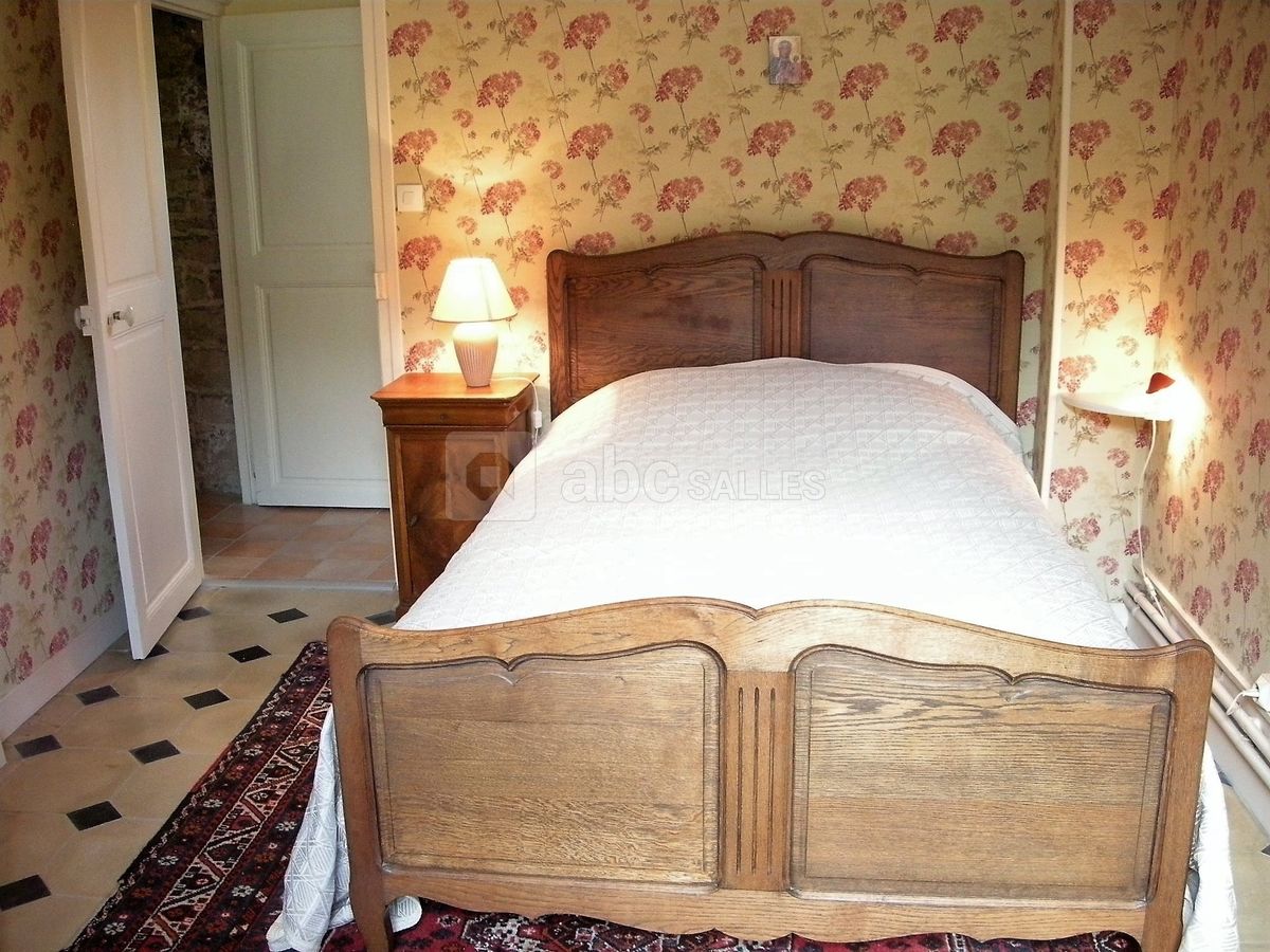 Gîte : Chambre double