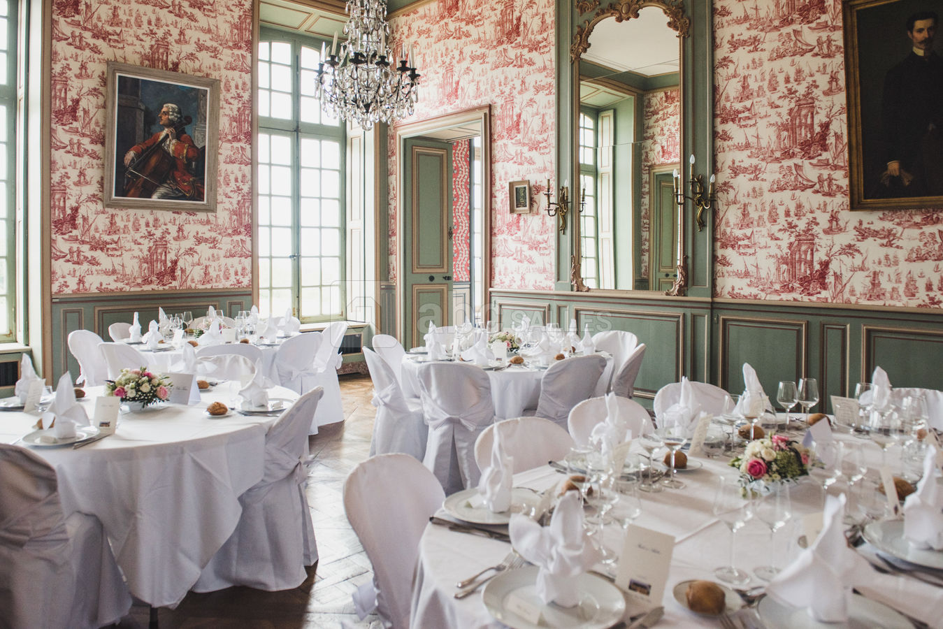 Salon Pontgibaud © Palma & Maxime Photography