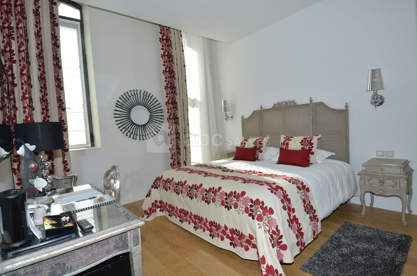 Chambre privilège terrasse