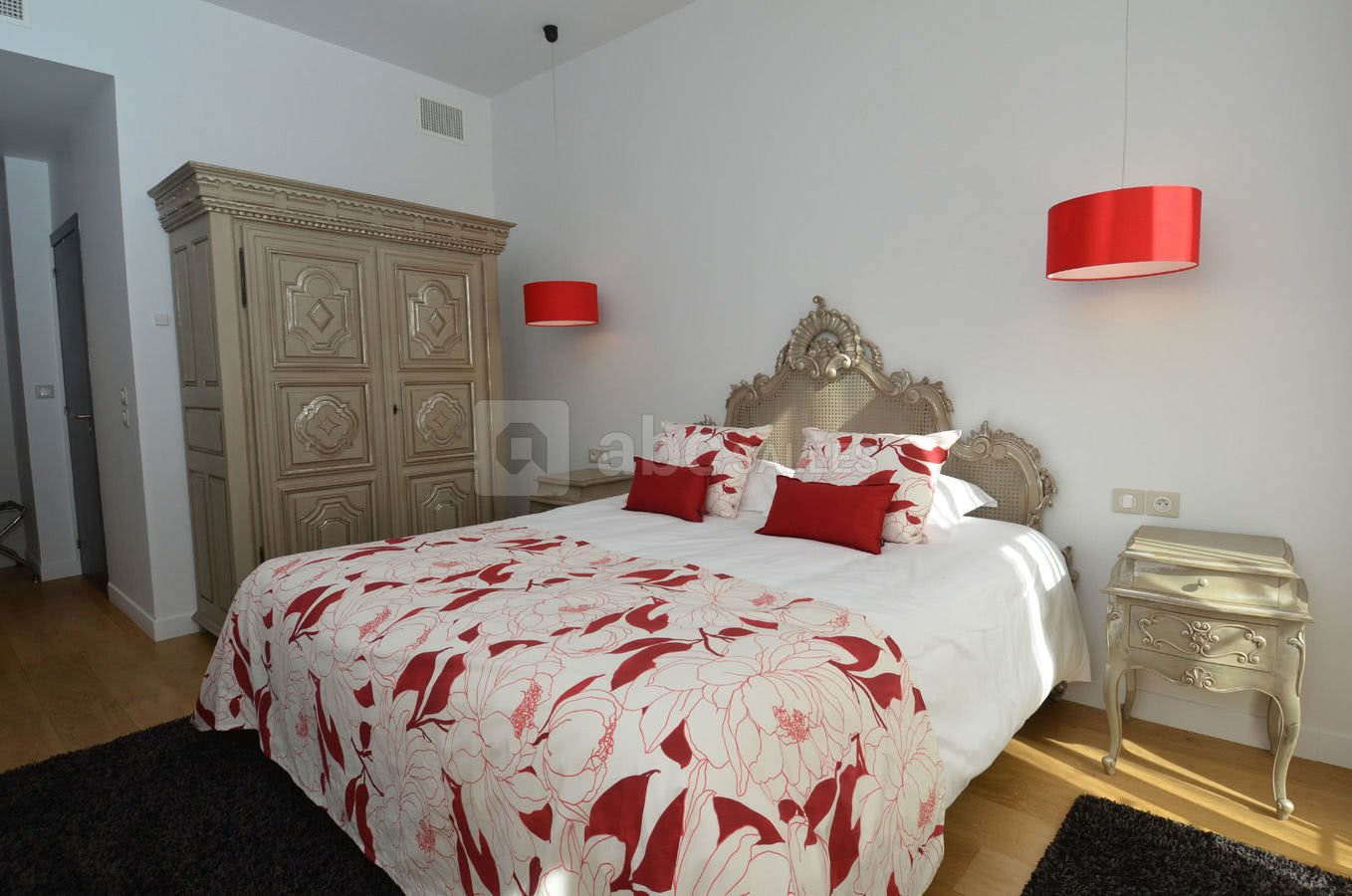 Chambre privilège terrasse