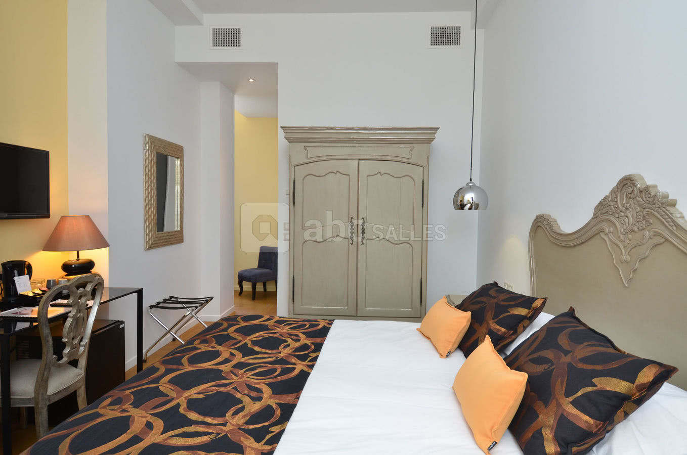 Chambre privilège