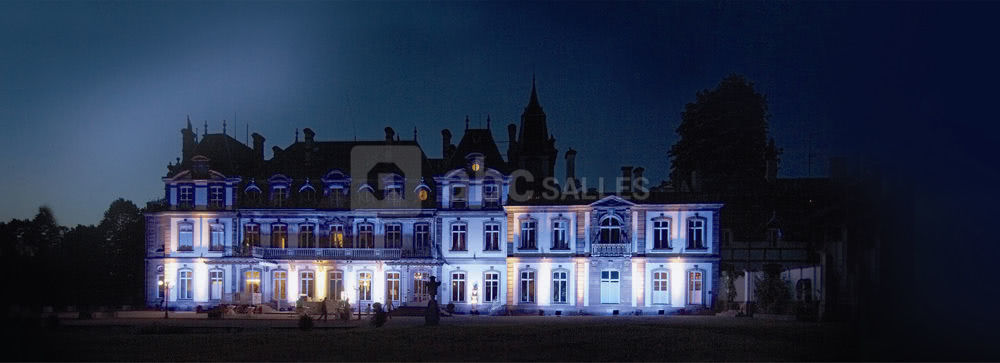 Château de pourtalès