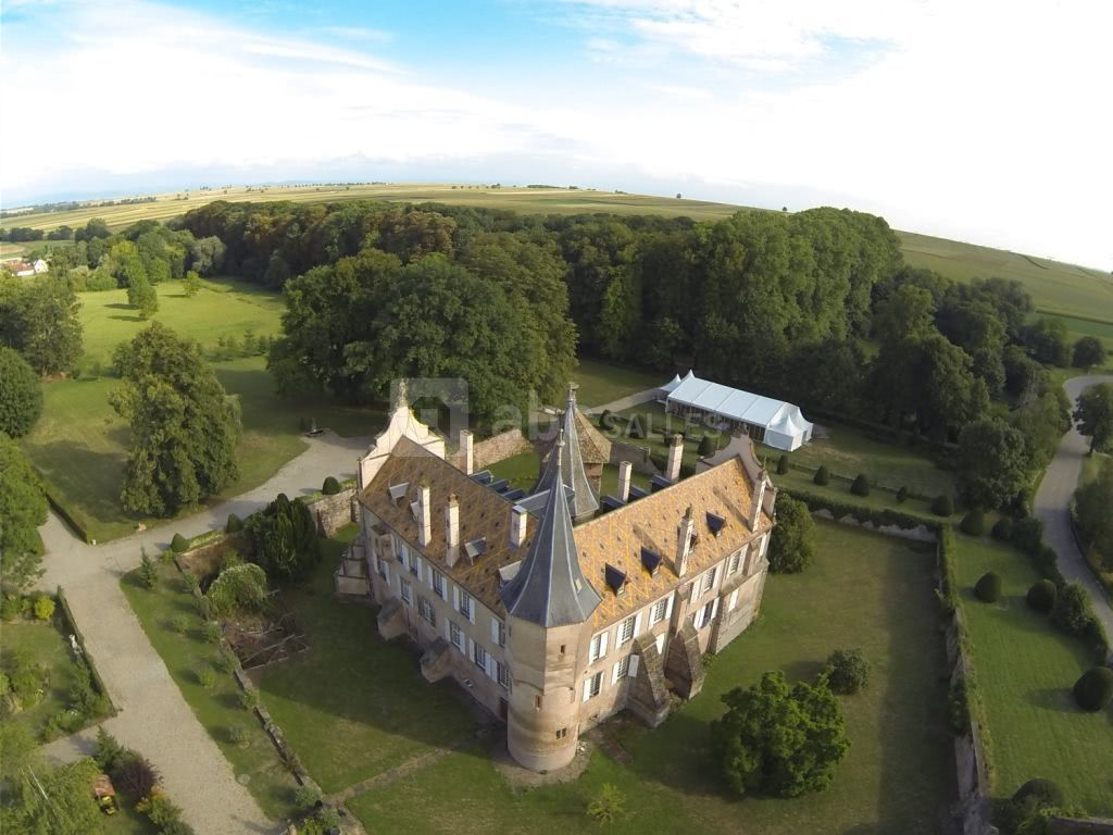 Chateau d'osthoffen alsace