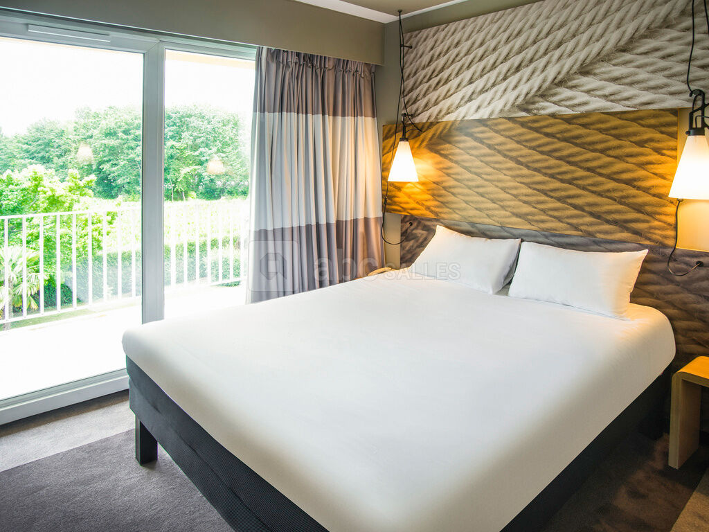 Chambre hôtel Ibis Tarbes