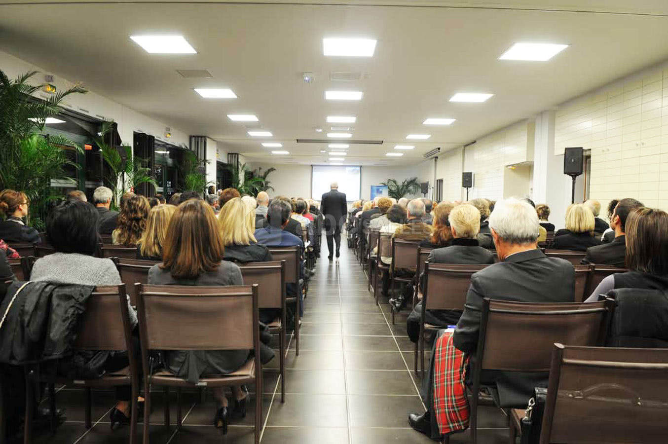 Salle plénière