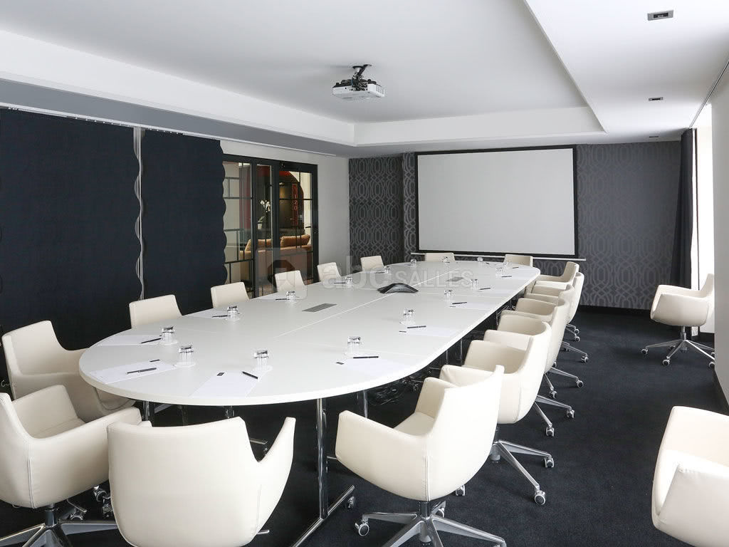 Salle Aquitaine