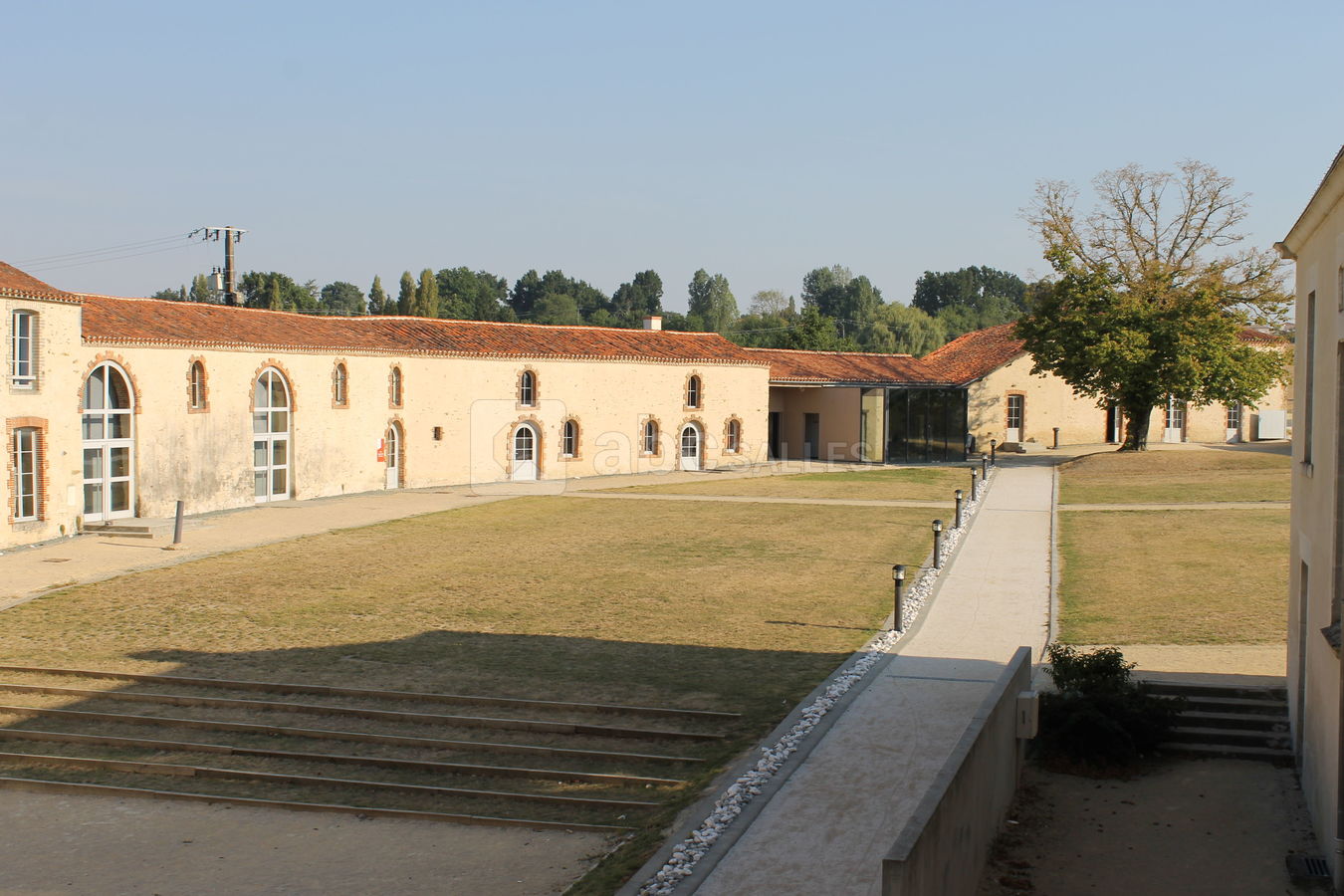 Domaine Saint Sauveur