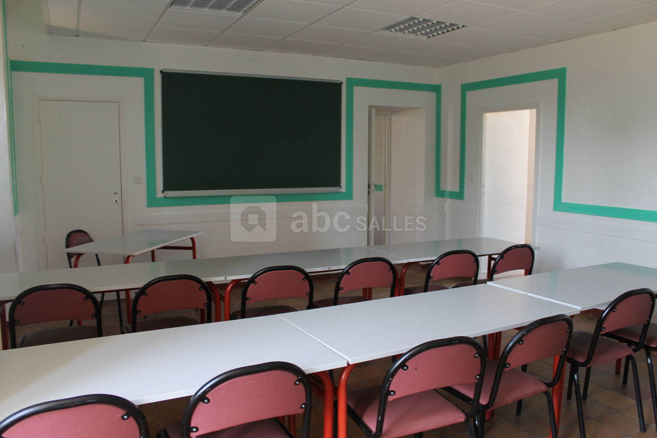 Domaine Saint Sauveur