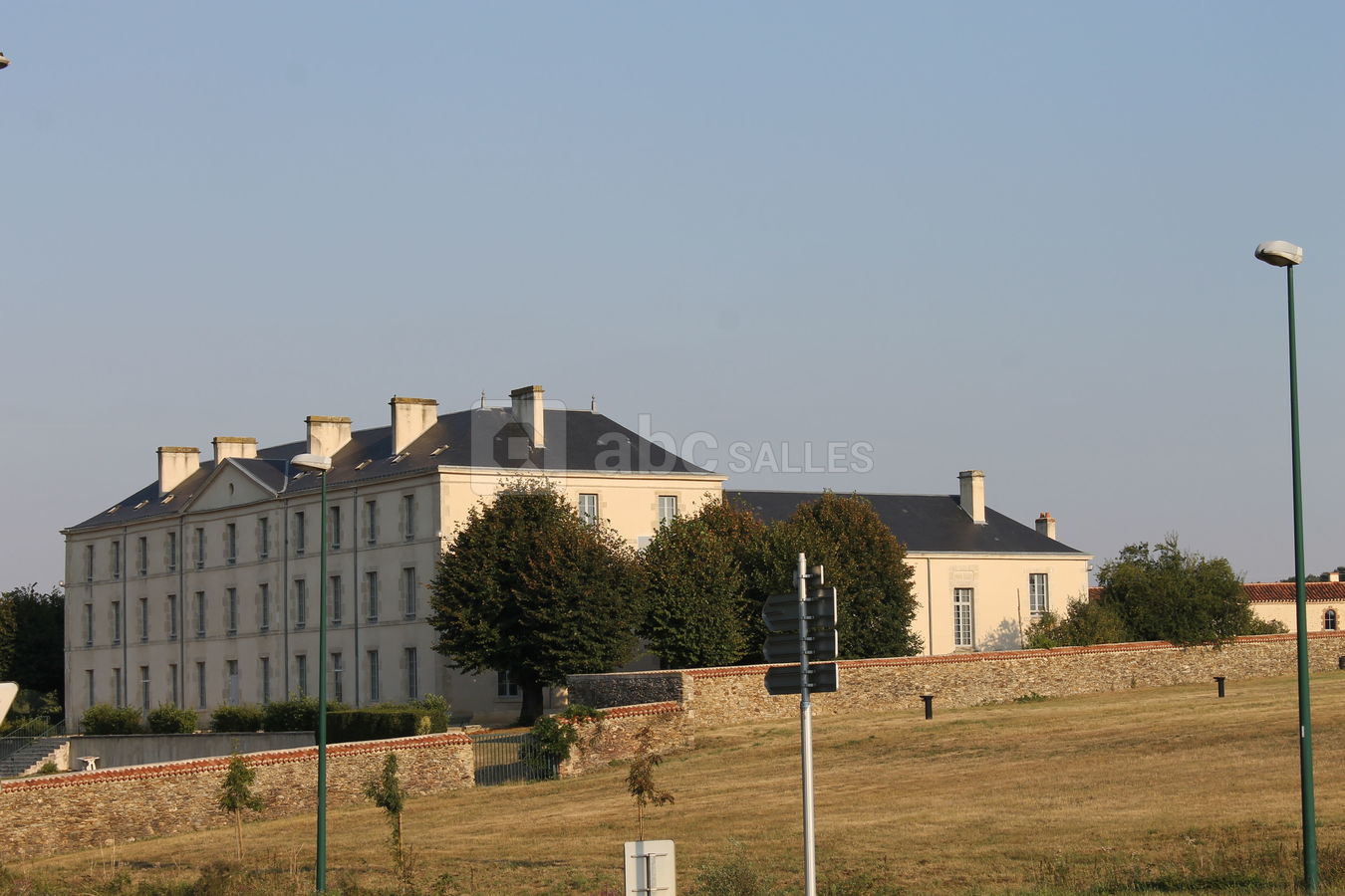 Domaine Saint Sauveur