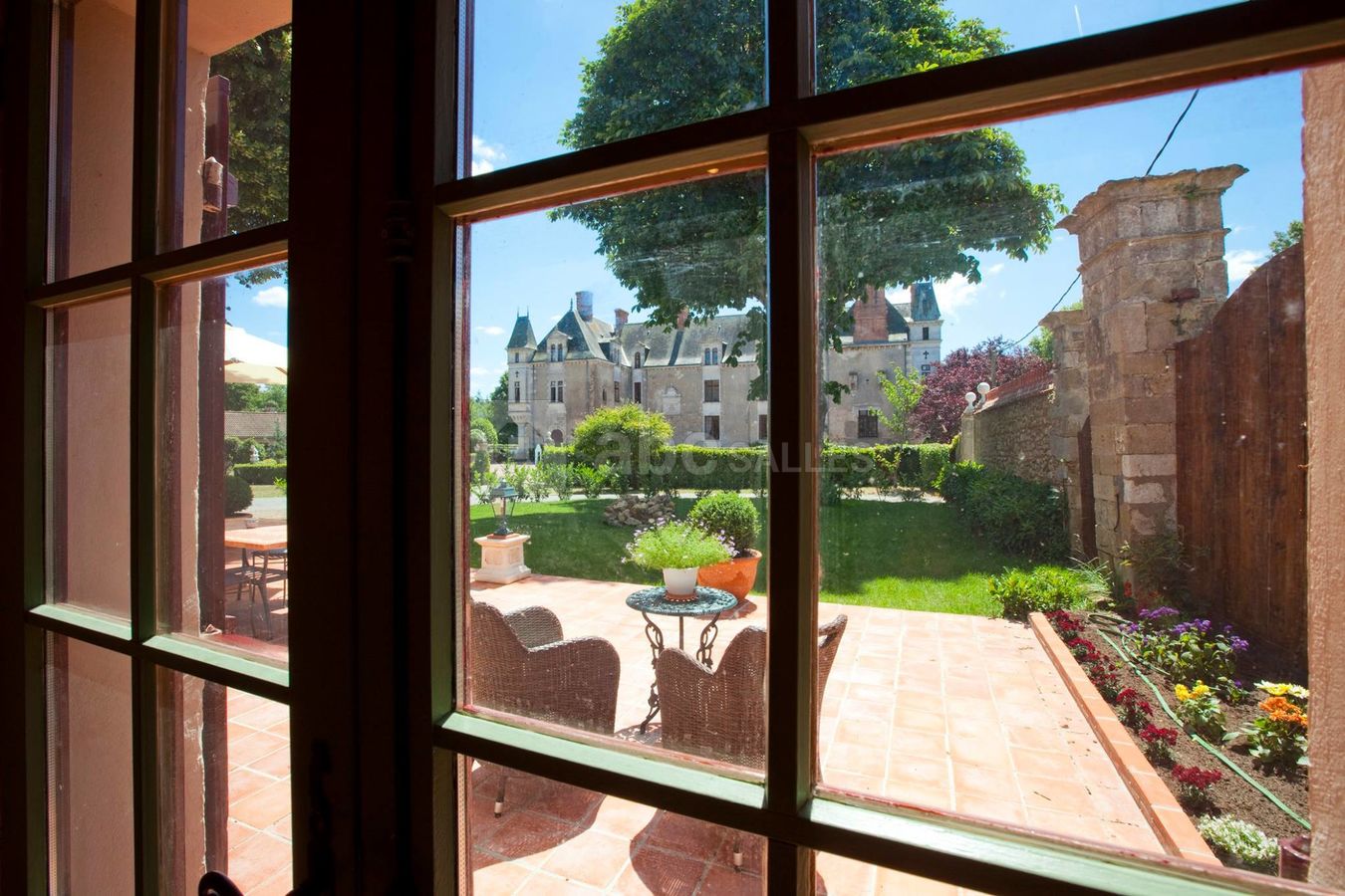 Château de la Verie