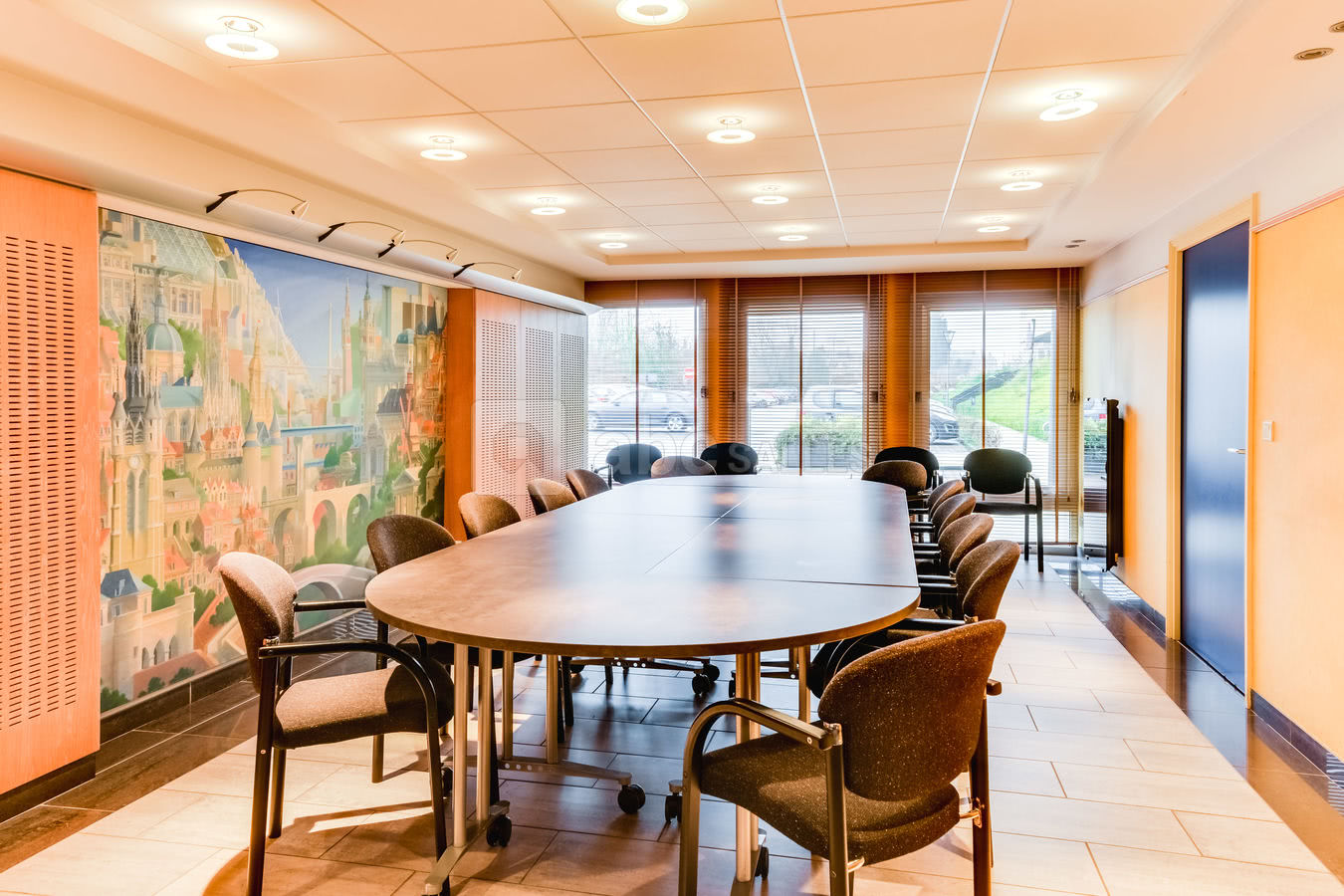 SALLE LUCIEN DEVOS