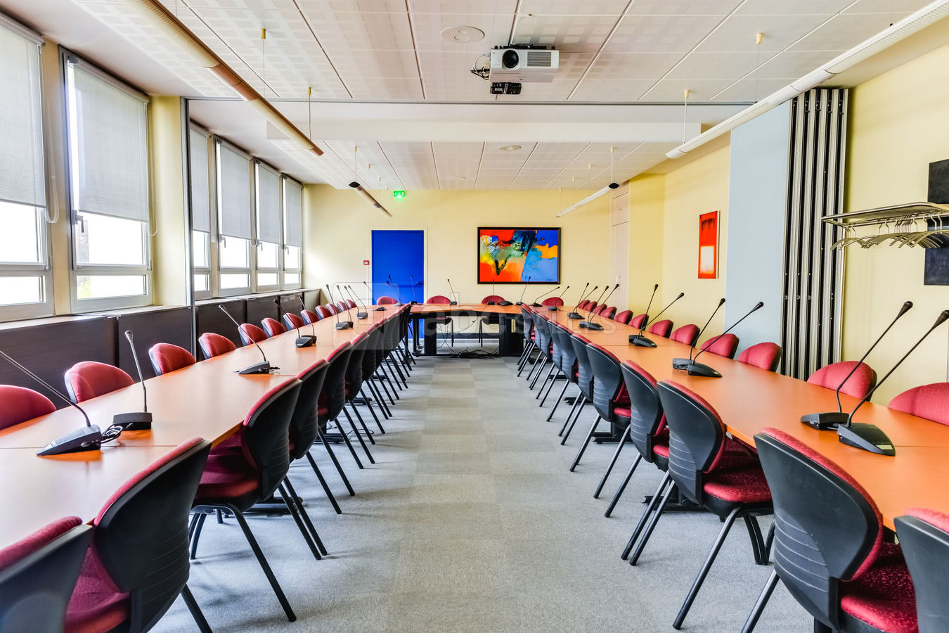 SALLE FERNAND LINQUETTE