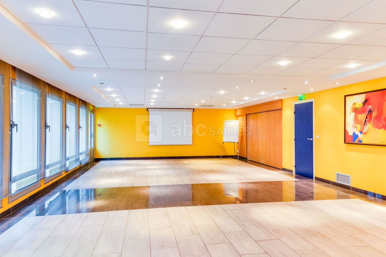SALLE JACQUES BRUNIER