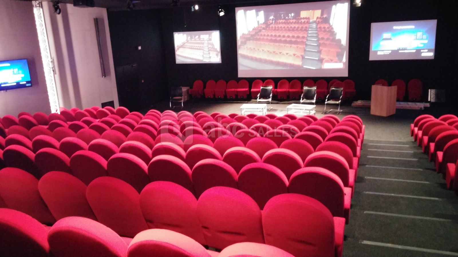 SALLE CARONI