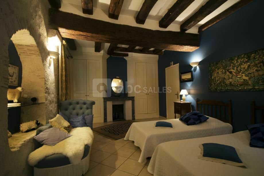 Gite - chambre des moutons