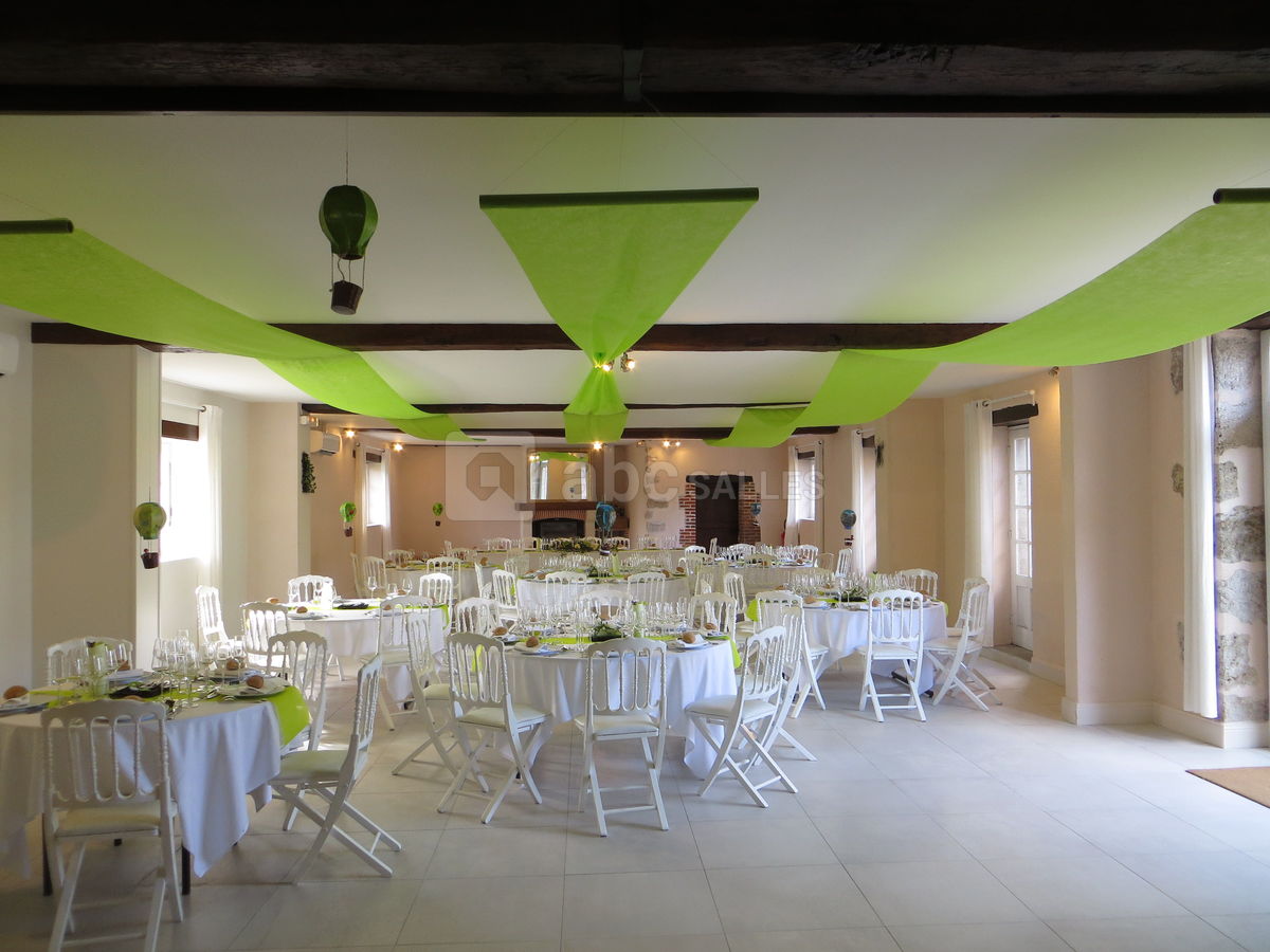 Manoir des Coudraies