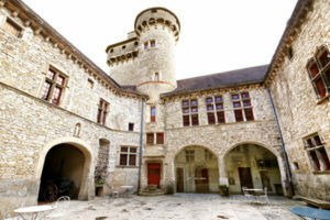 Le Château de Serrières