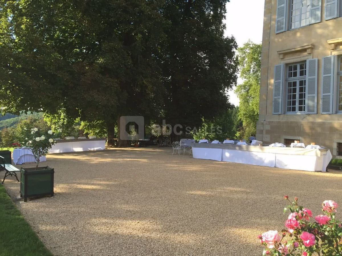 Château de Salvanet