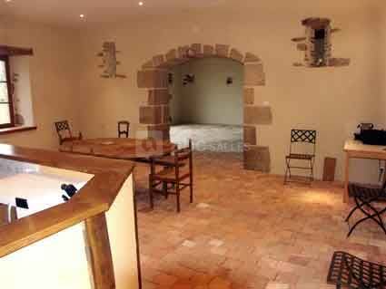 Touvois ,salle bellevue