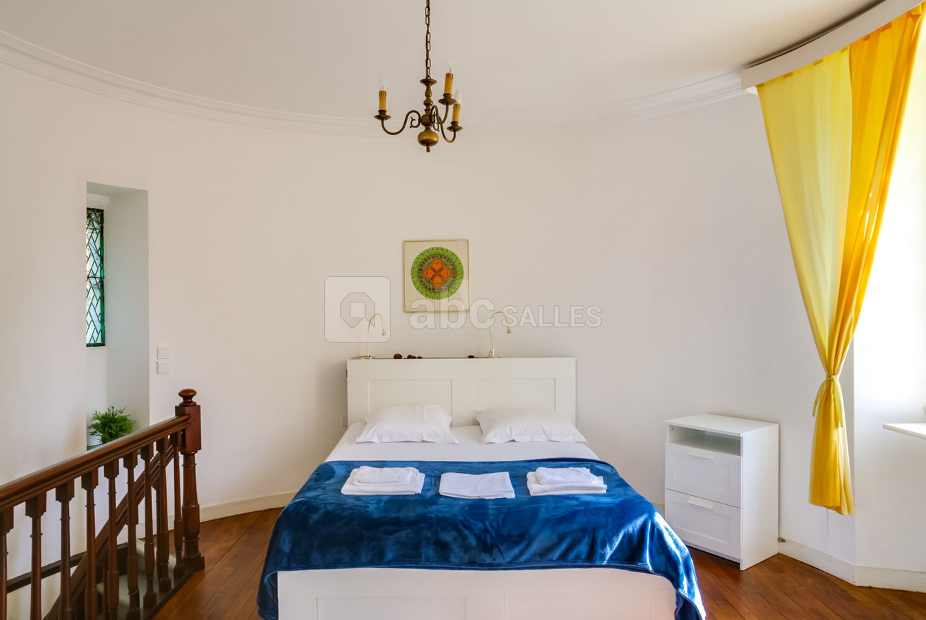 Duplex Suite - dans le tour au Château