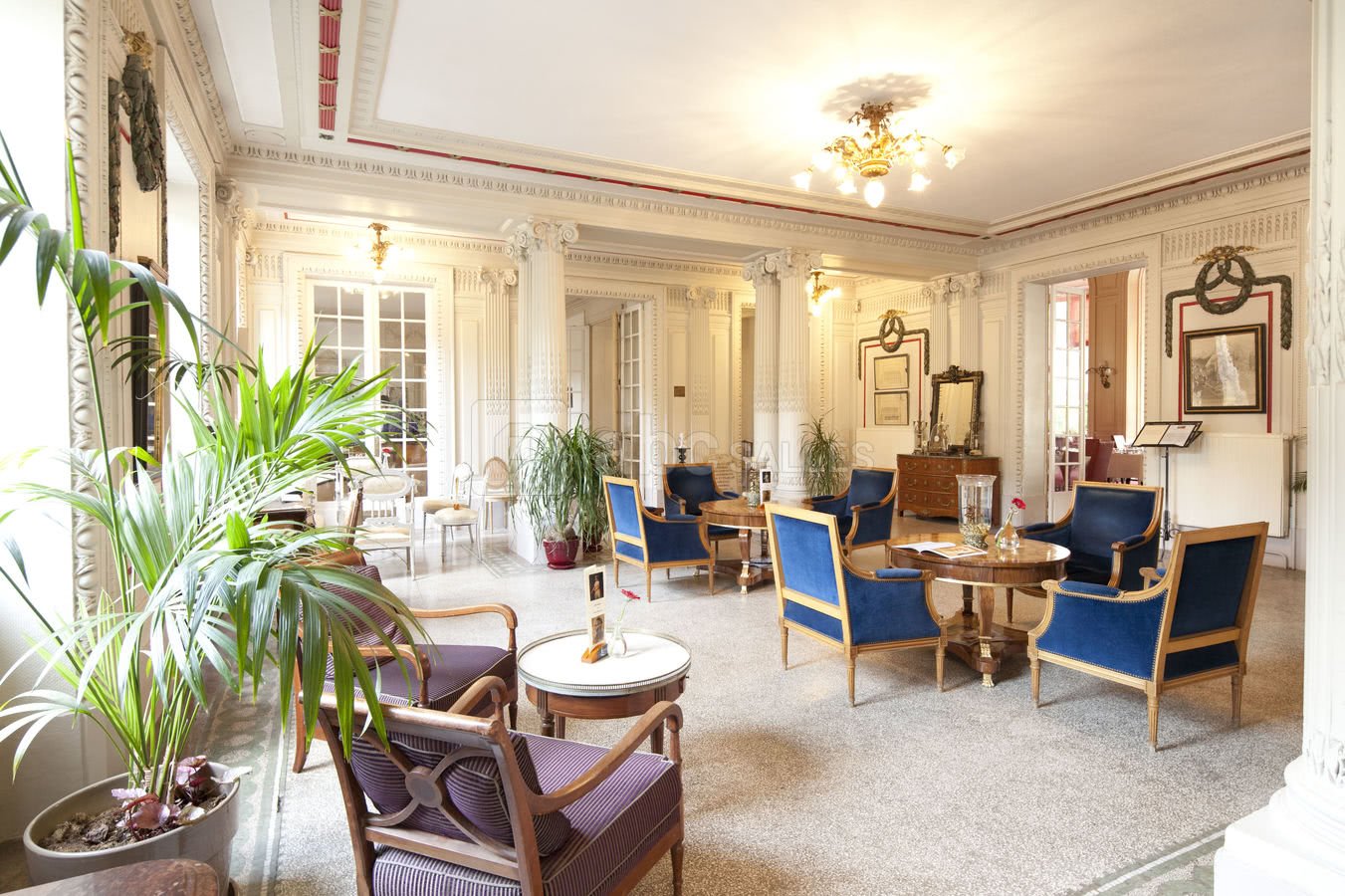 Le Grand Hôtel
