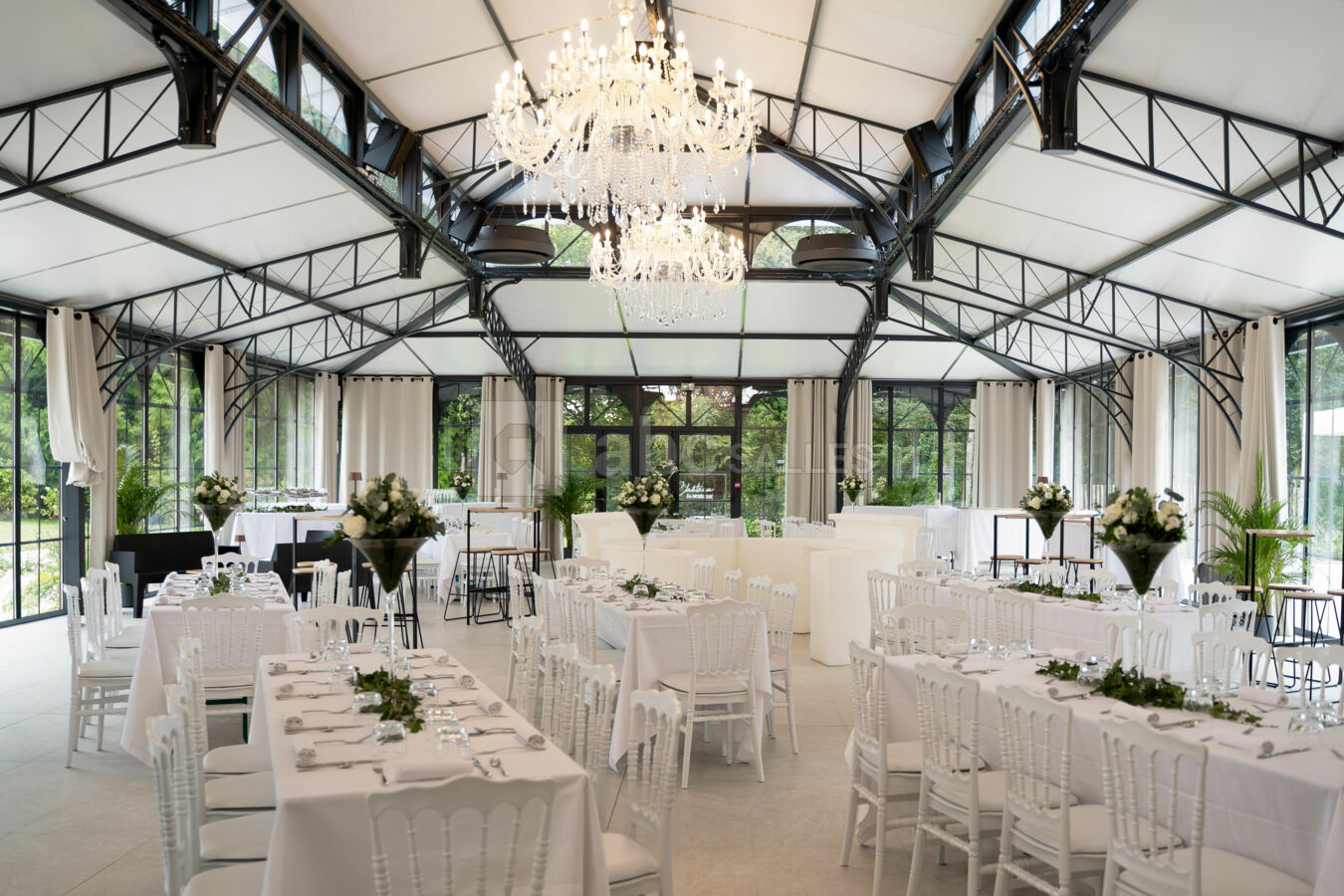 Orangerie (intérieur)