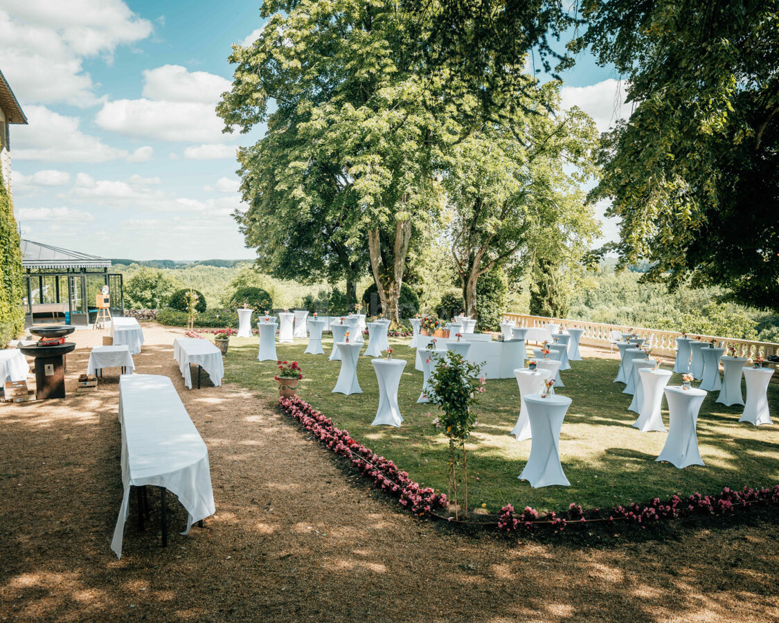 Événement exterieur