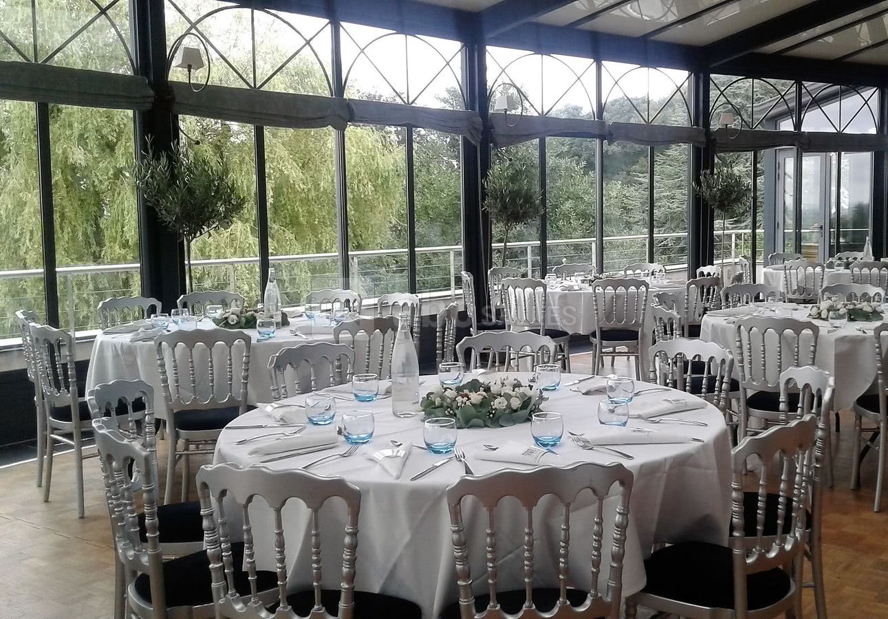 Salle panoramique
