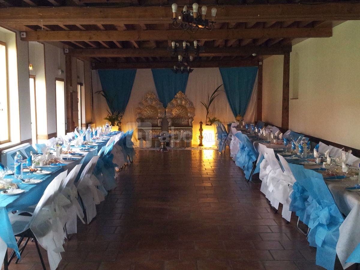 Salle autre décoration