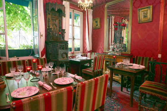 Tables anciennes