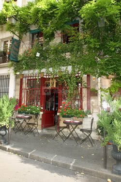 Au vieux paris