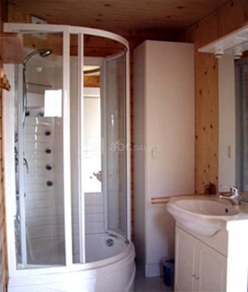 Salle d'eau