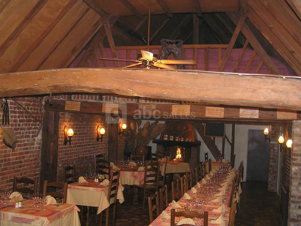 Salle de restaurant