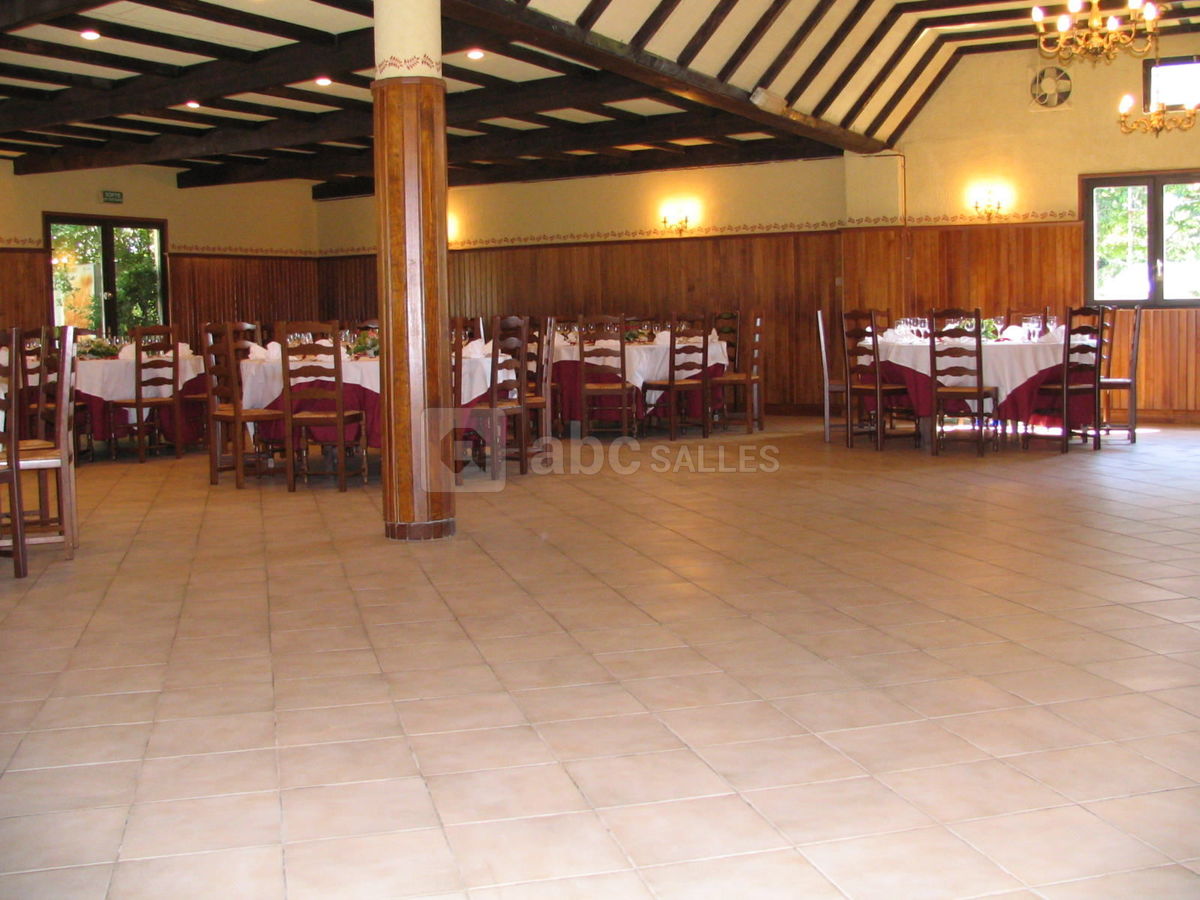 Salle de réception