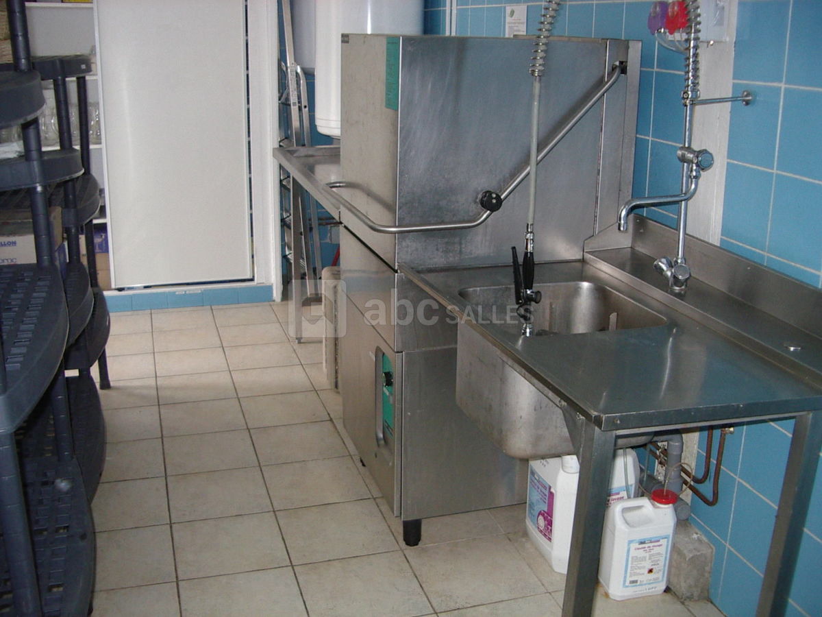 Lave vaisselle cuisine
