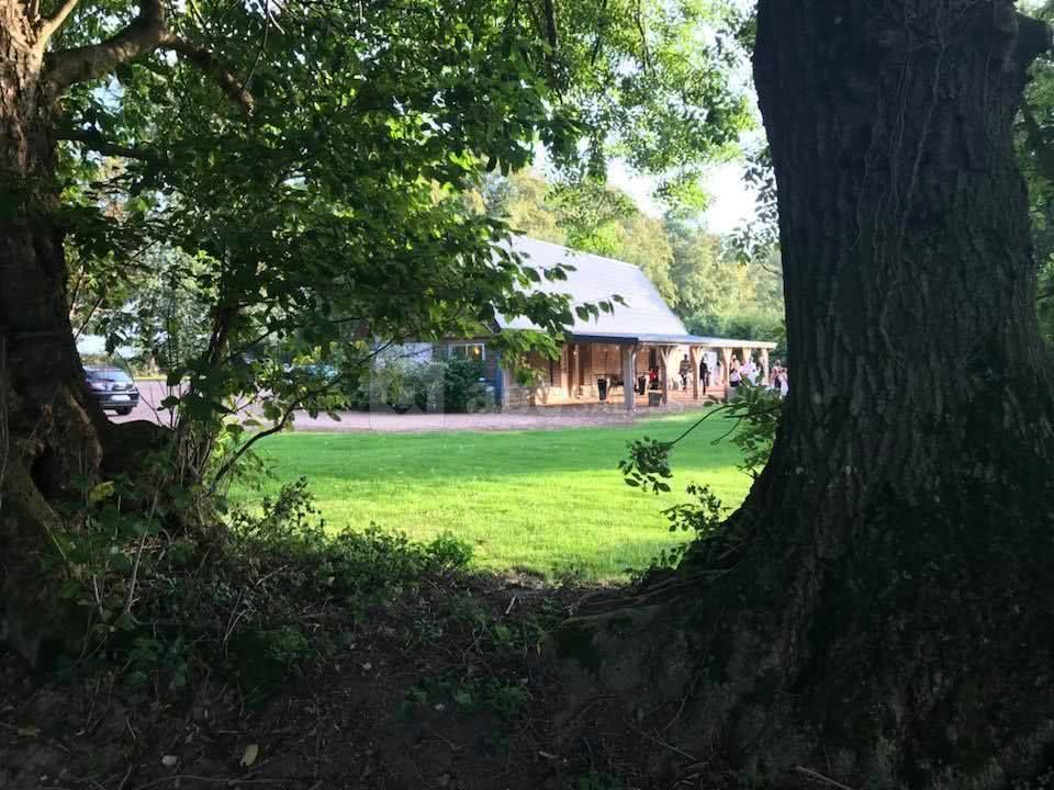 Salle la Quenotte vin d'honneur