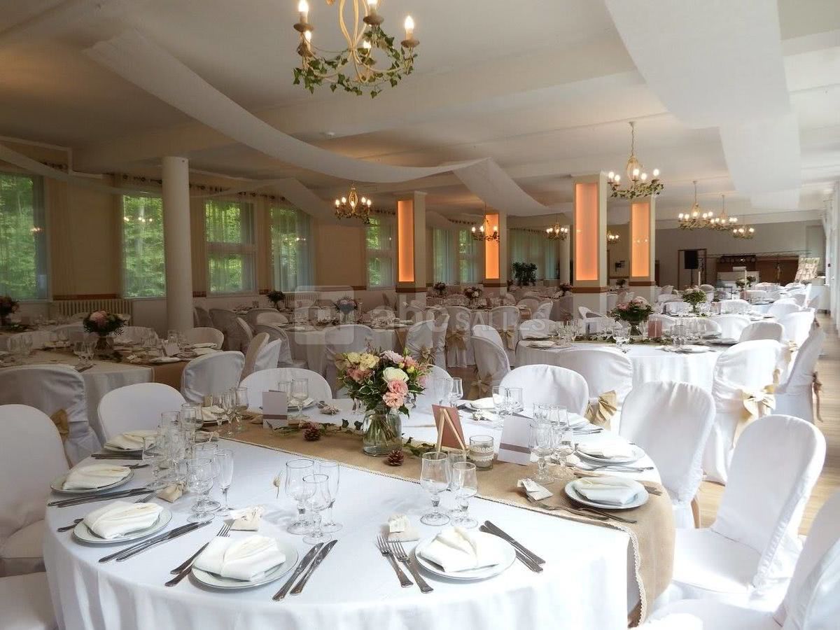 Salle jupiter champagne