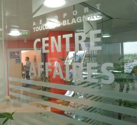 Bienvenue au centre affaires