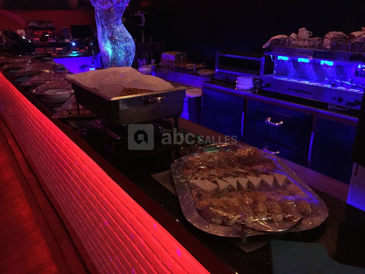 Buffet