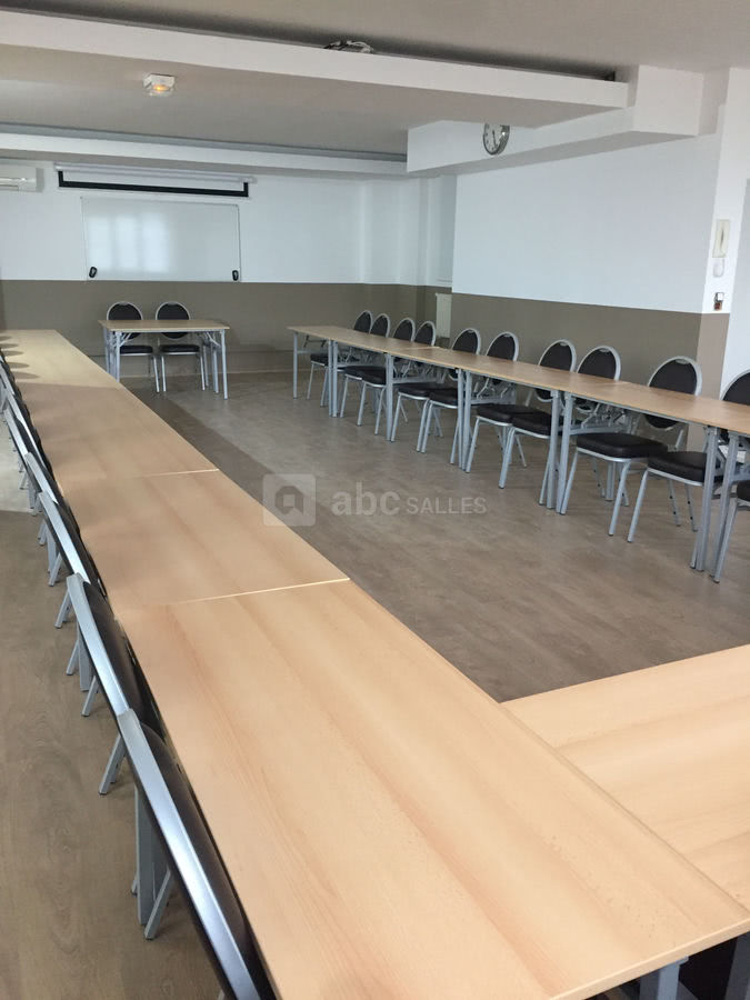 SALLE ROCK