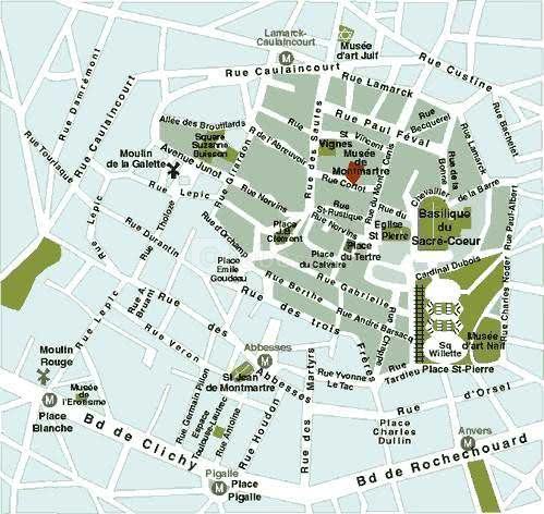 Musée de Montmartre