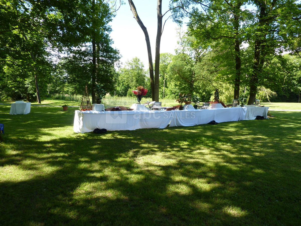 Garden party