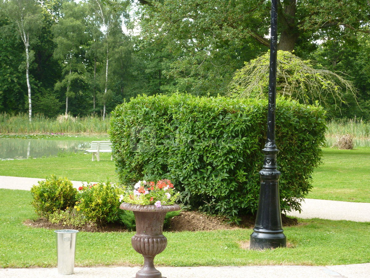 Terrasse salle montchevreuil