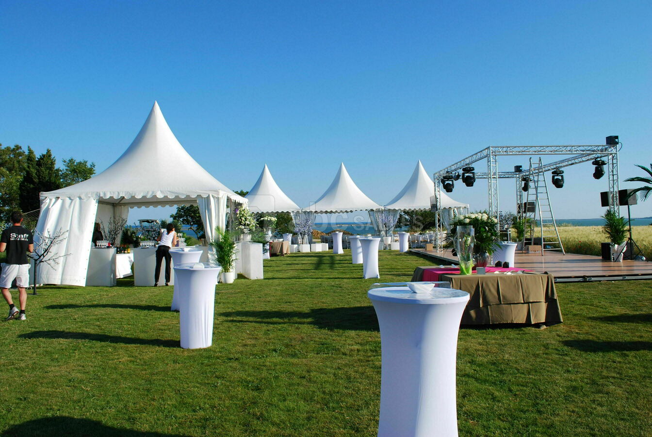 Garden party en cocktail dinatoire