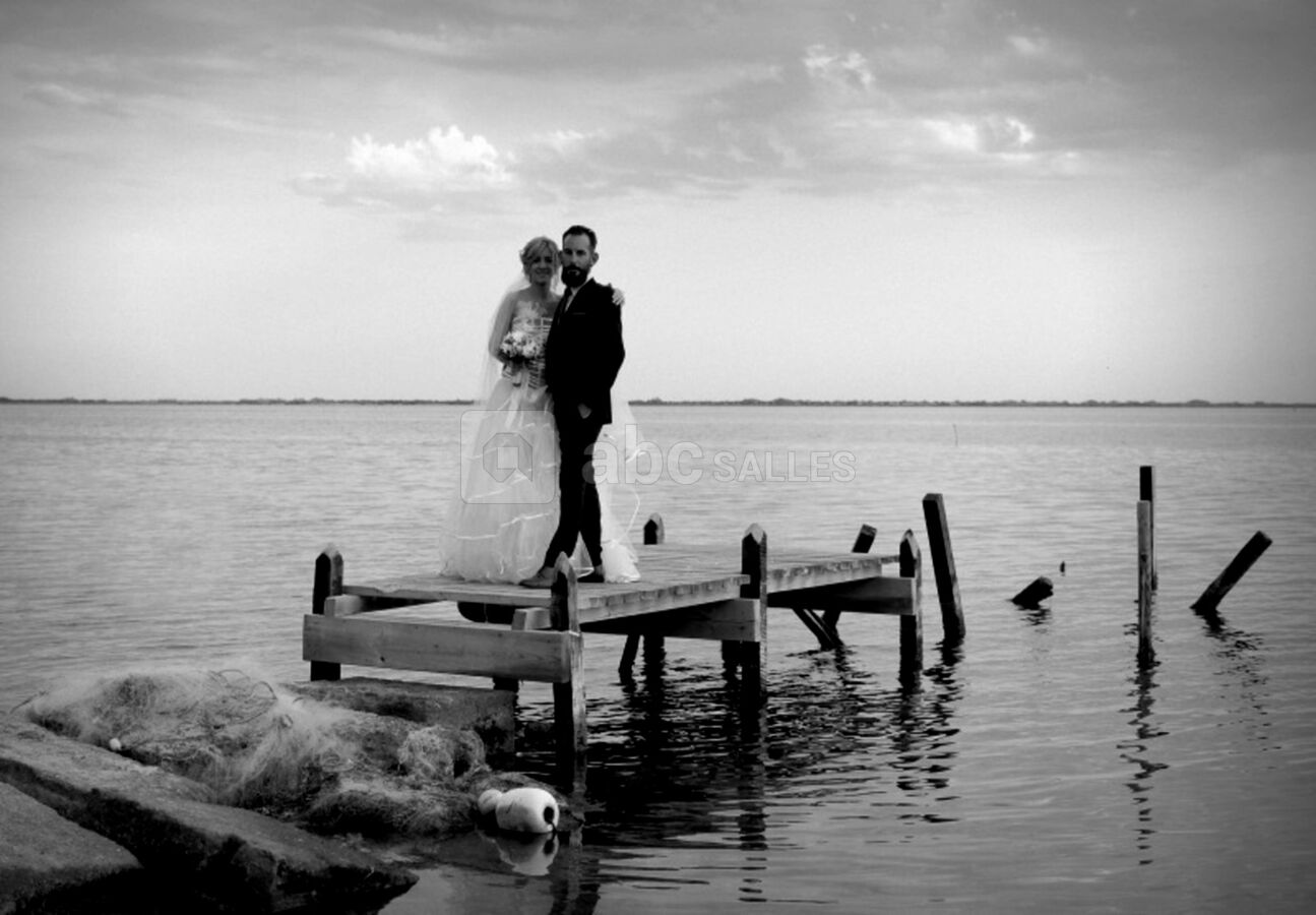 Le ponton