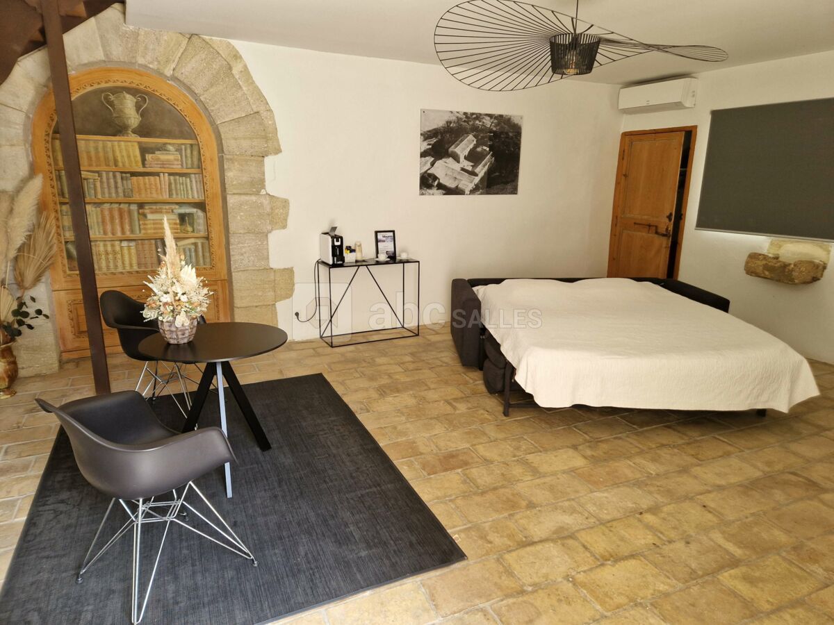 Chambre Maison du Payre 2