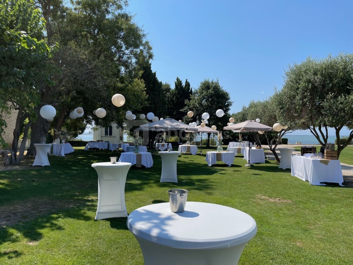 Brunch jardin