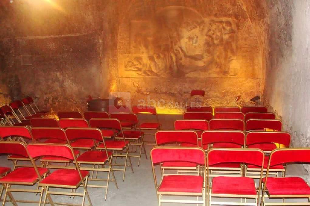 Offrande en conférence